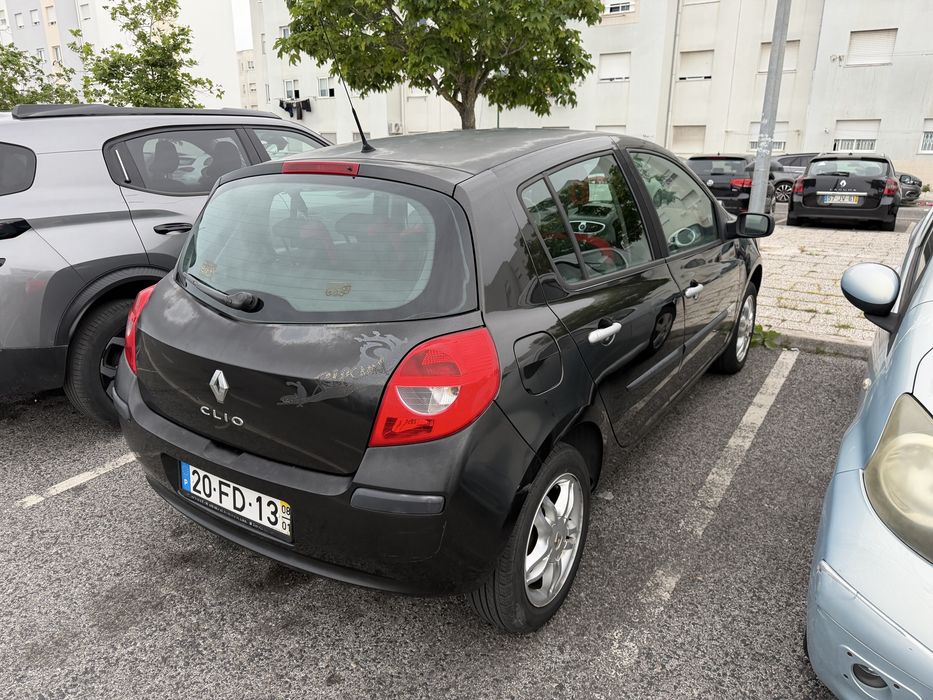 Renault Clio 1.2 RipCurl 2008