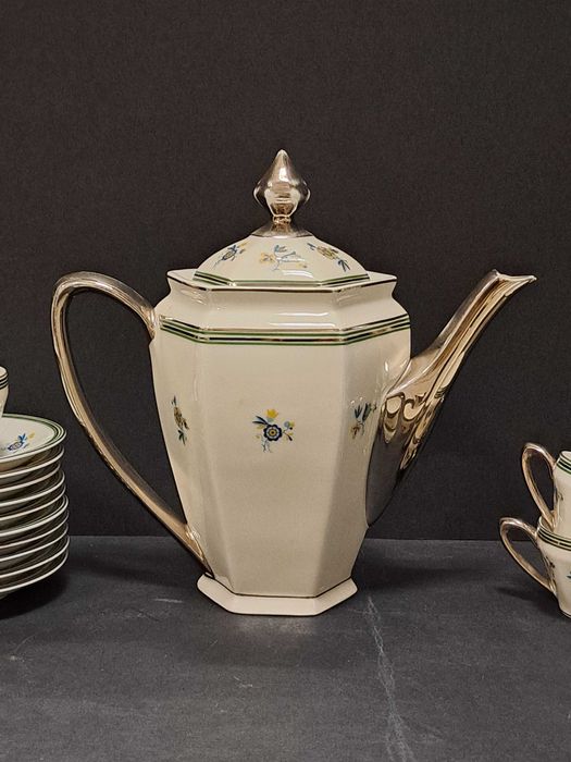 Serviço café Porcelana SP Coimbra