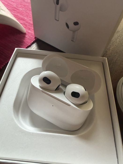 Air pods 3 geracao Novos