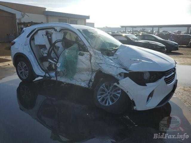 Buick Envision кузов