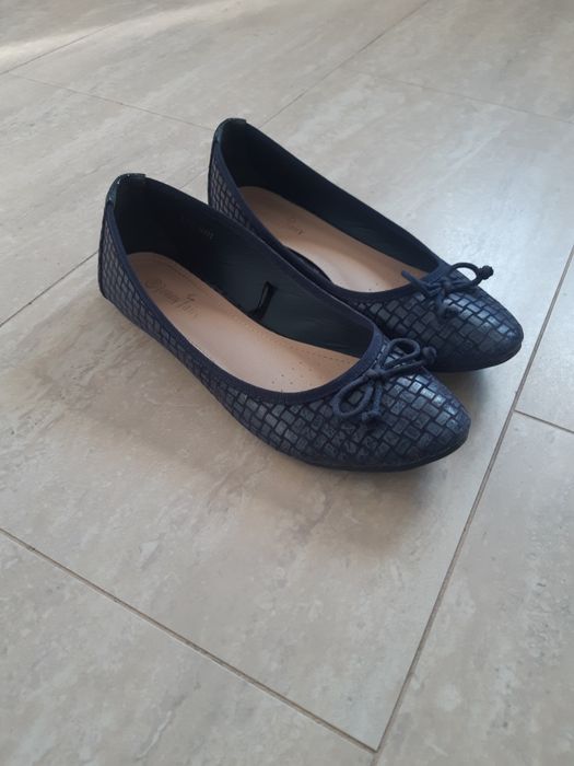 Baleriny damskie