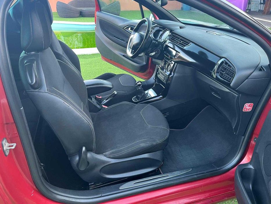 CITROËN DS3 1.6 HDI – 2011