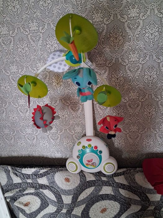 Мобіль на ліжечко