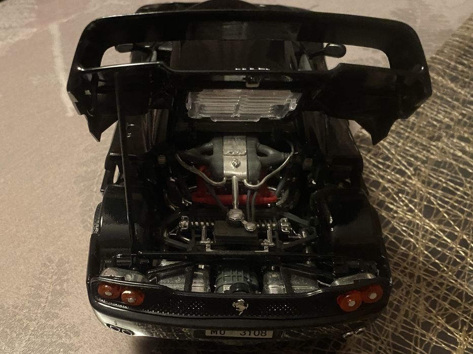 Ferrari F50 (Burago)