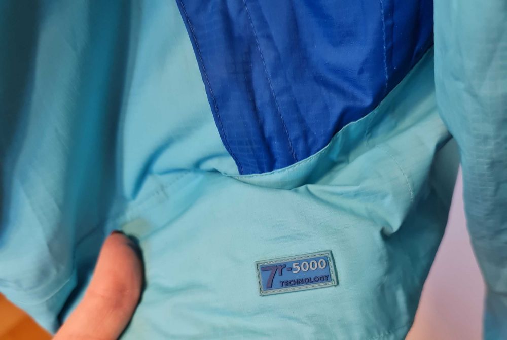 2300 Błękitna Wiatrówka Norheim rozmiar 38