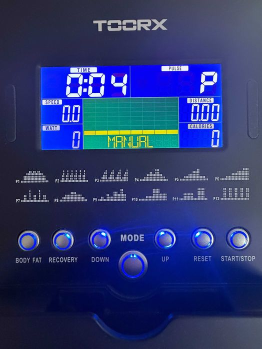 Орбітрек Toorx Elliptical ERX 100
