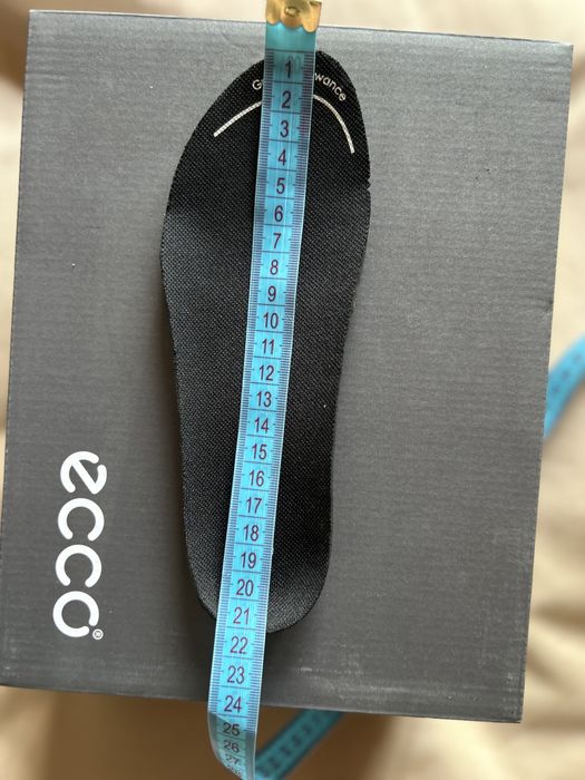 Демі черевики Ecco Urban p. 32