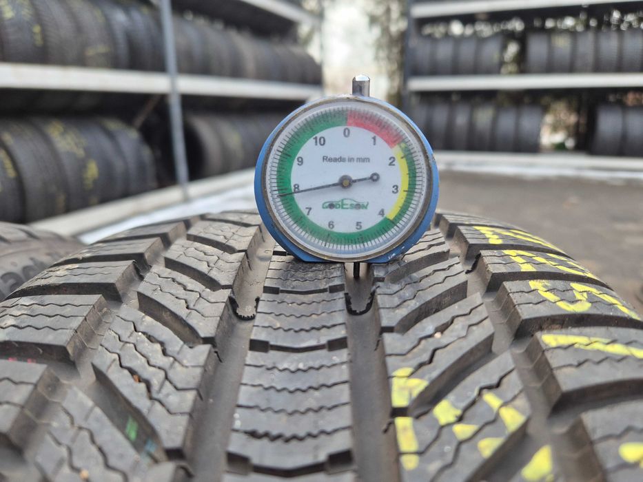 Continental WinterContact TS870P 225/40r18 92V 7,5mm Rant N4591