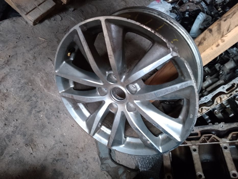 Диск r17 5/114.3 infiniti оригинал