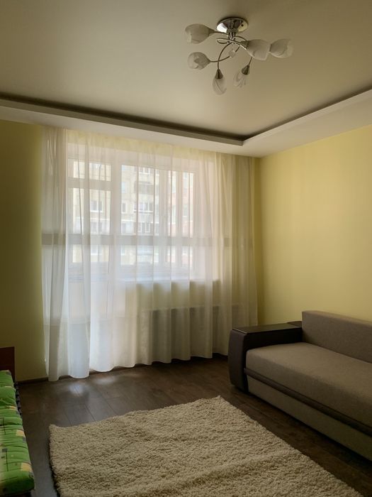 Однокімнатна квартира