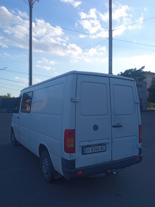 VOLKSWAGEN LT 2000 VIN WV1ZZZ2DZ1H004428 фото оголошення 5 з 11