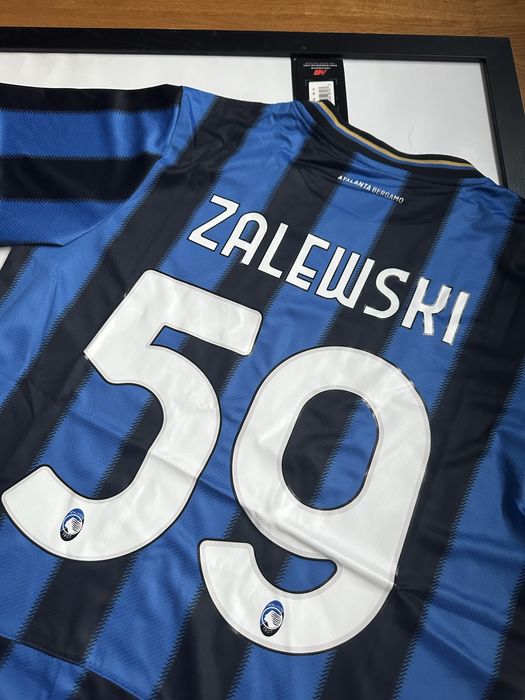 koszulka piłkarska ZALEWSKI ATALANTA