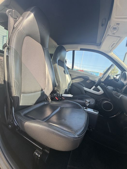 Smart ForTwo Brabus 1.0
