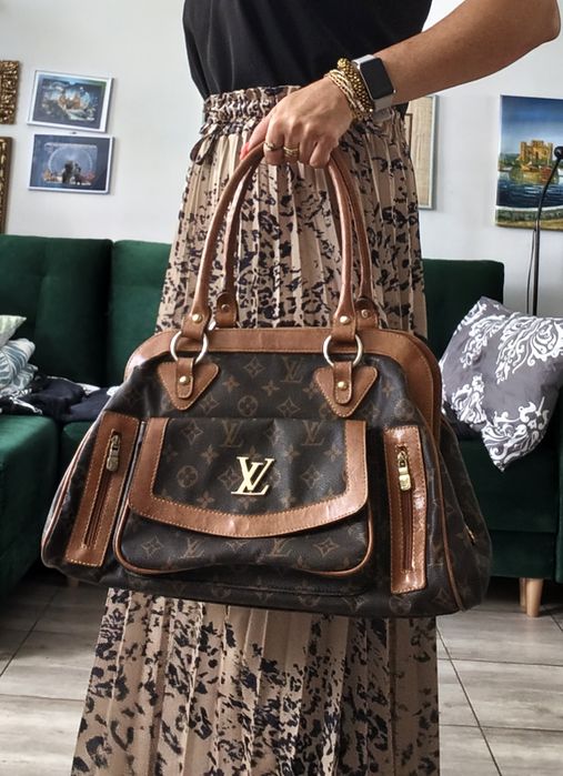 LV torebka na ramie lub do reki