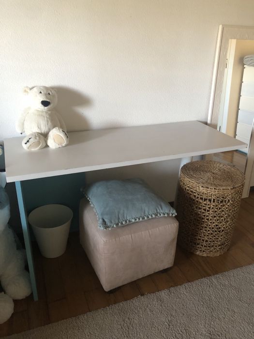 Mesa/secretária ( quarto criança/jovem)