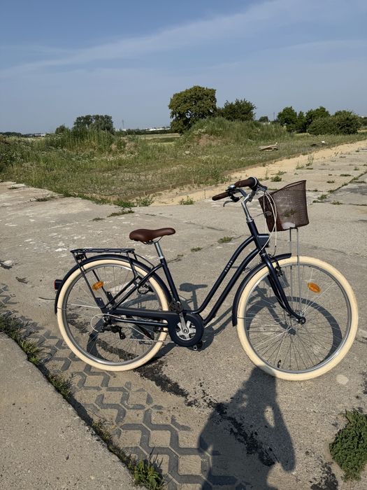 Rower miejski Elops 28cal koło