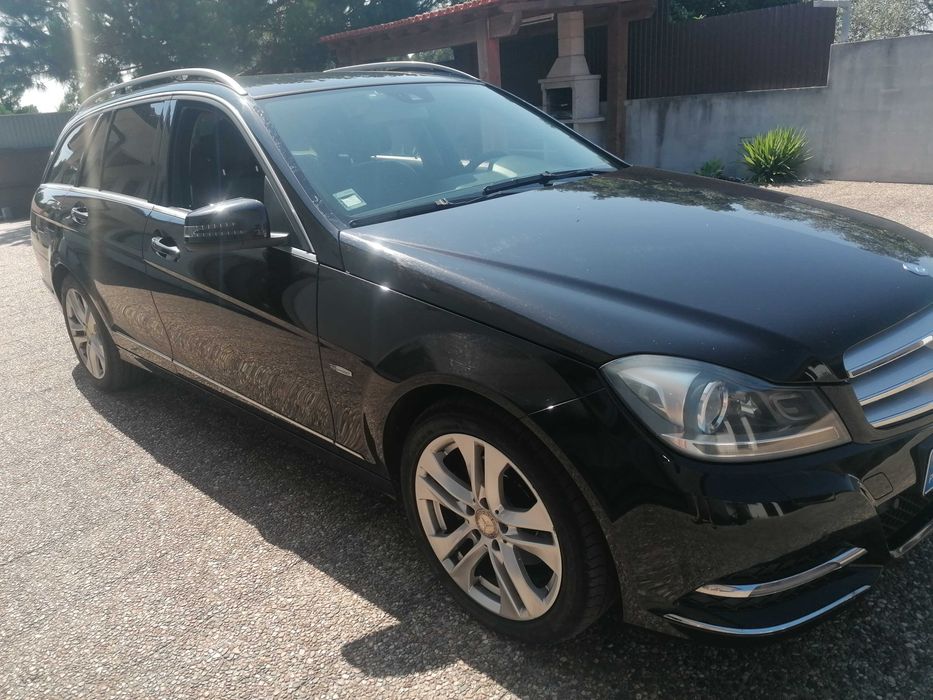 Mercedes C 220 2011