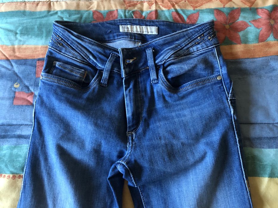 Calças de ganga Salsa