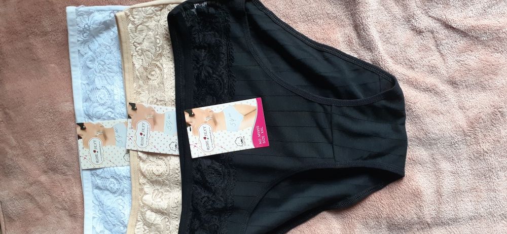 Нові жіночі і дівчачі трусики
