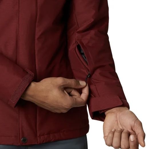 Оригінальна чоловіча лижна куртка Columbia. Розмір - 2XL