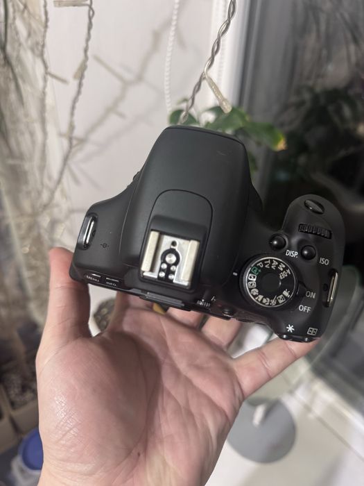 Фотоаппарат Canon EOS 600D