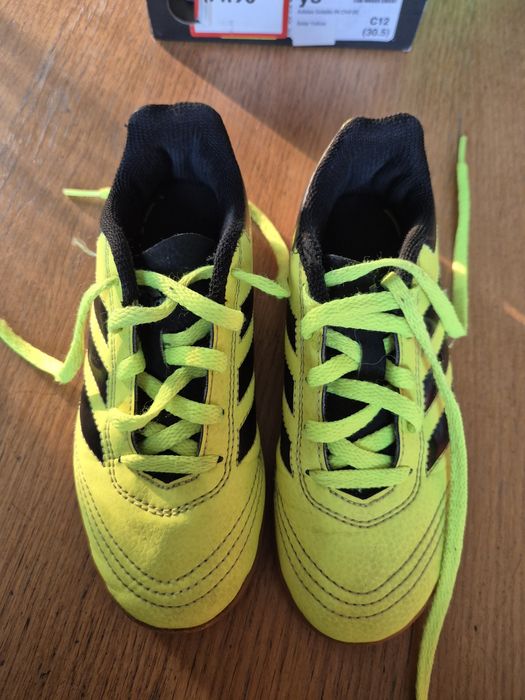 Halówki dziecięce Adidas r. 30.5 długość 18.5 cm