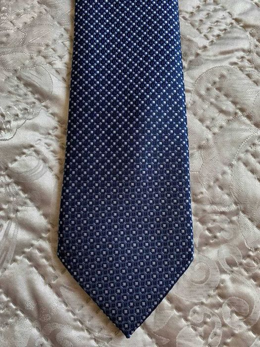 Галстук бренд Marks & Spencer (M&S)