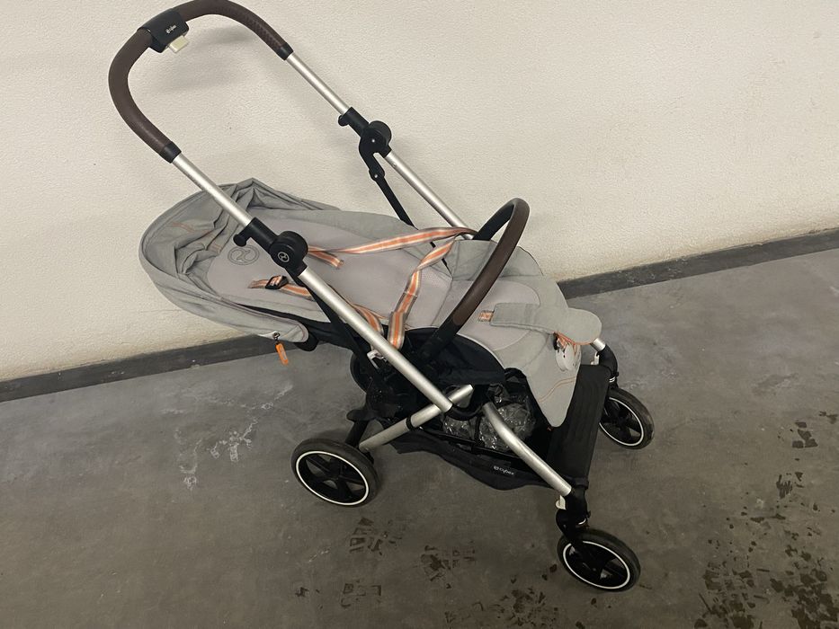 Wozek spacerowka cybex