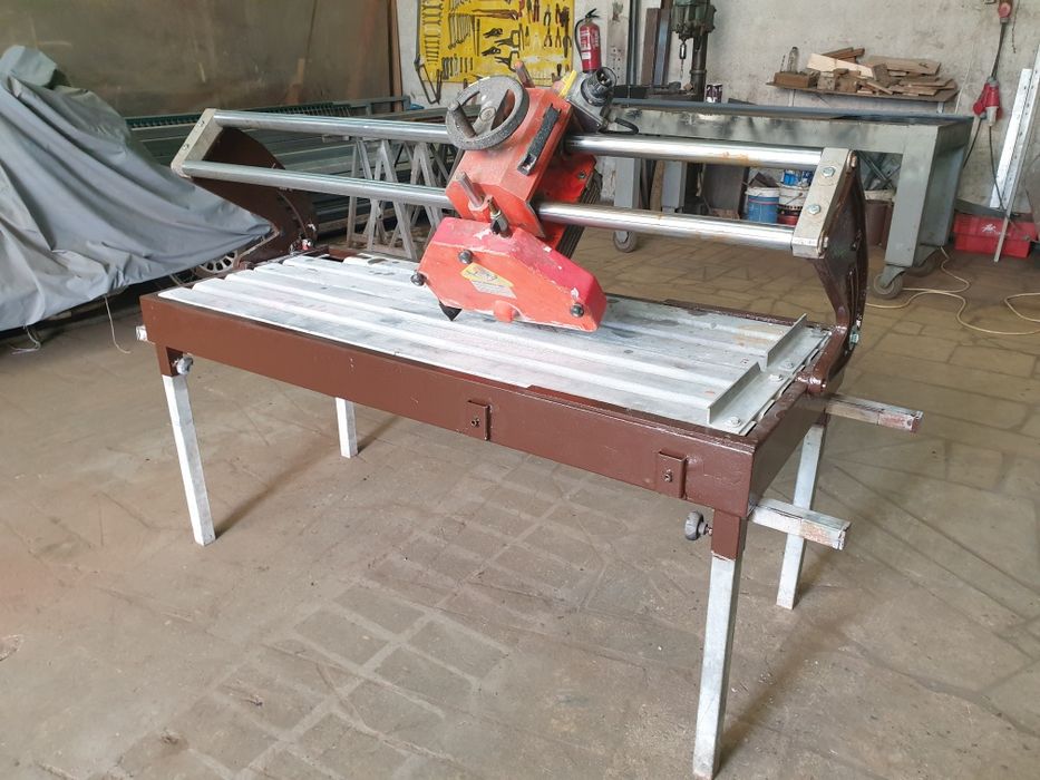 Máquina de Corte Profissional para Mármore e Cerâmica