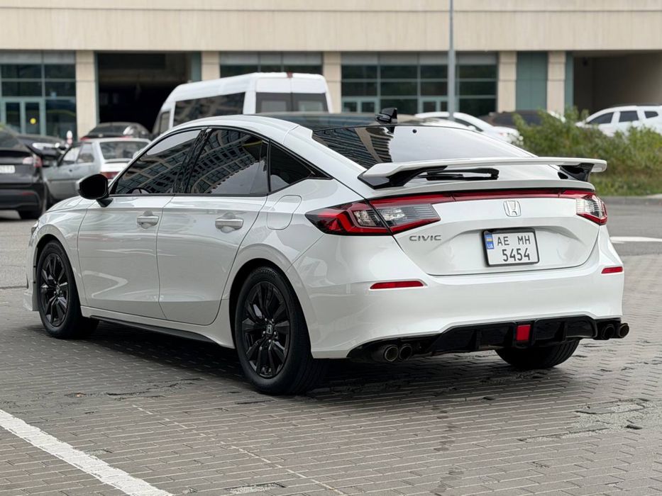 Honda Civic 2023 VIN 19XFL1H77PE013919 фото оголошення 6 з 14