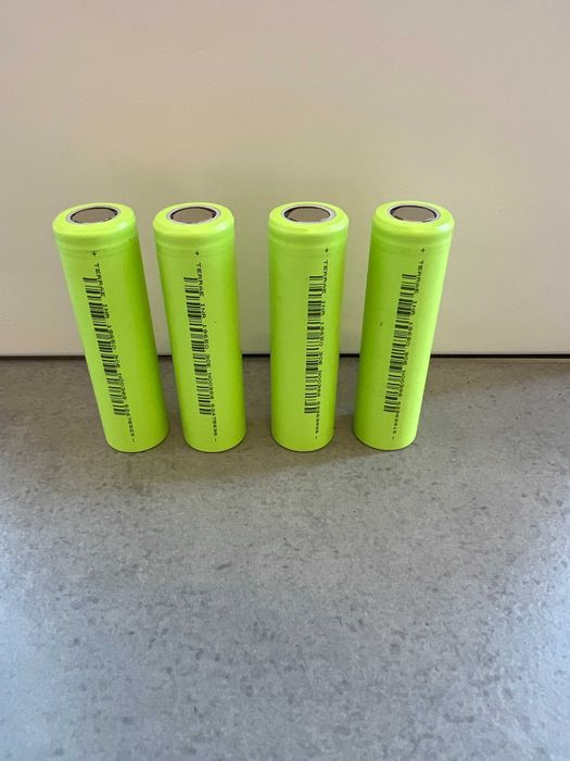 Akumulator ogniwo Li-on 18650 Terrae 30E 3000mAh 6A - NOWE