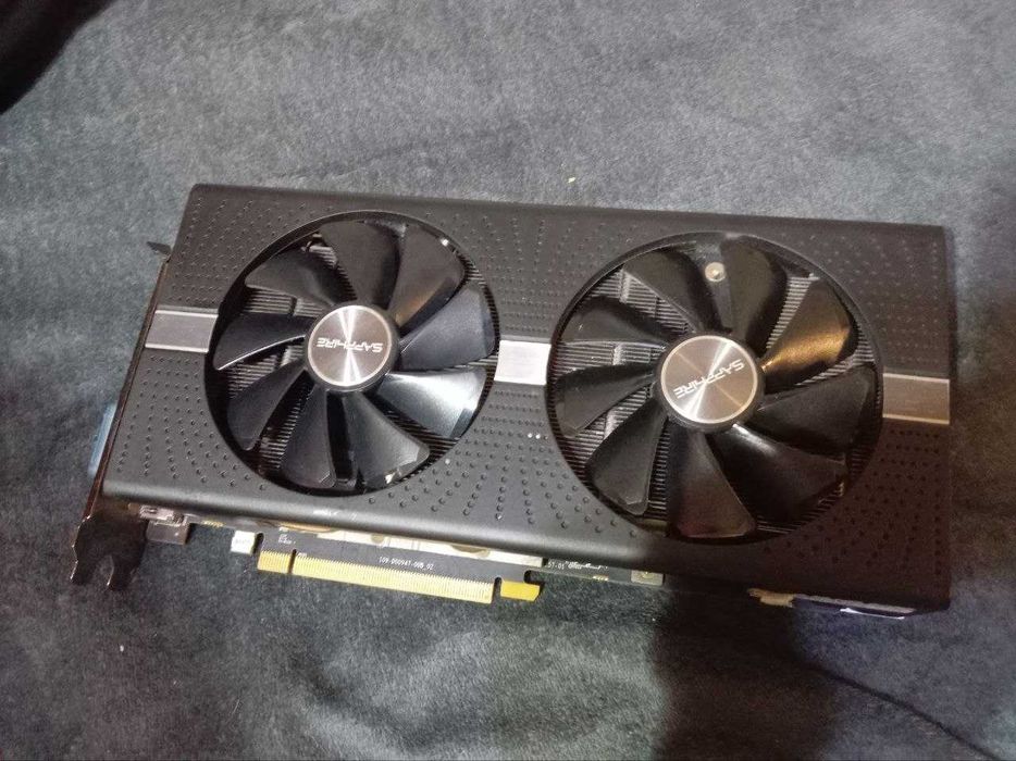 Karta graficzna RX 570