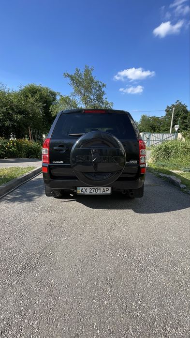 сузуки гранд витара, suzuki grand vitara