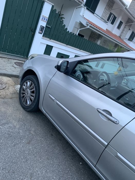 Renault clio break fase III