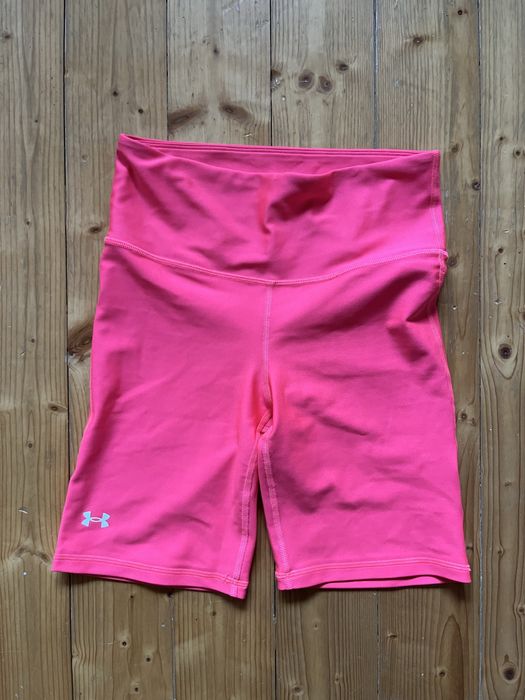 Велосипедки under armour s