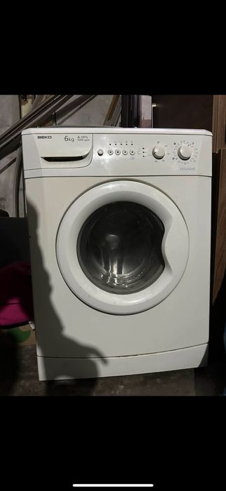 Pralka Beko Sprawna