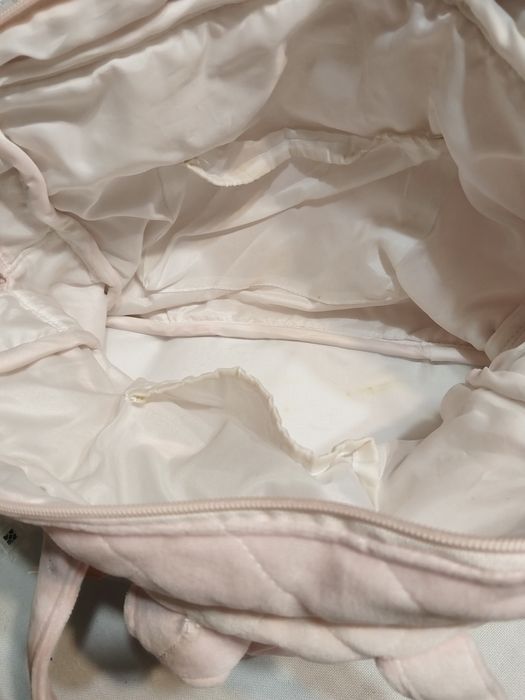 Torba na akcesoria niemowlęce