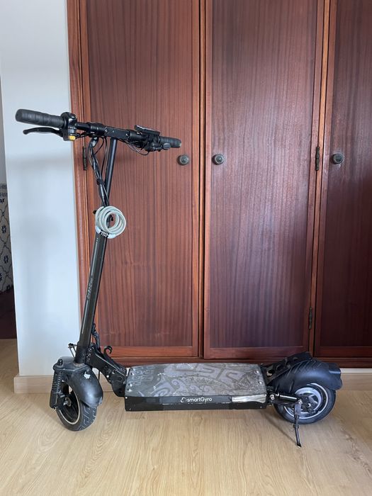 SmartGyro Rockway