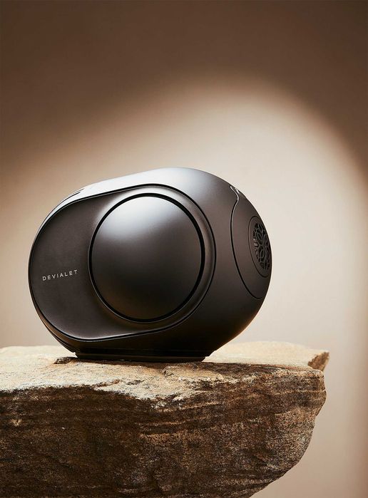 Devialet Phantom II 95dB black najlepszy głośnik WiFi na świecie