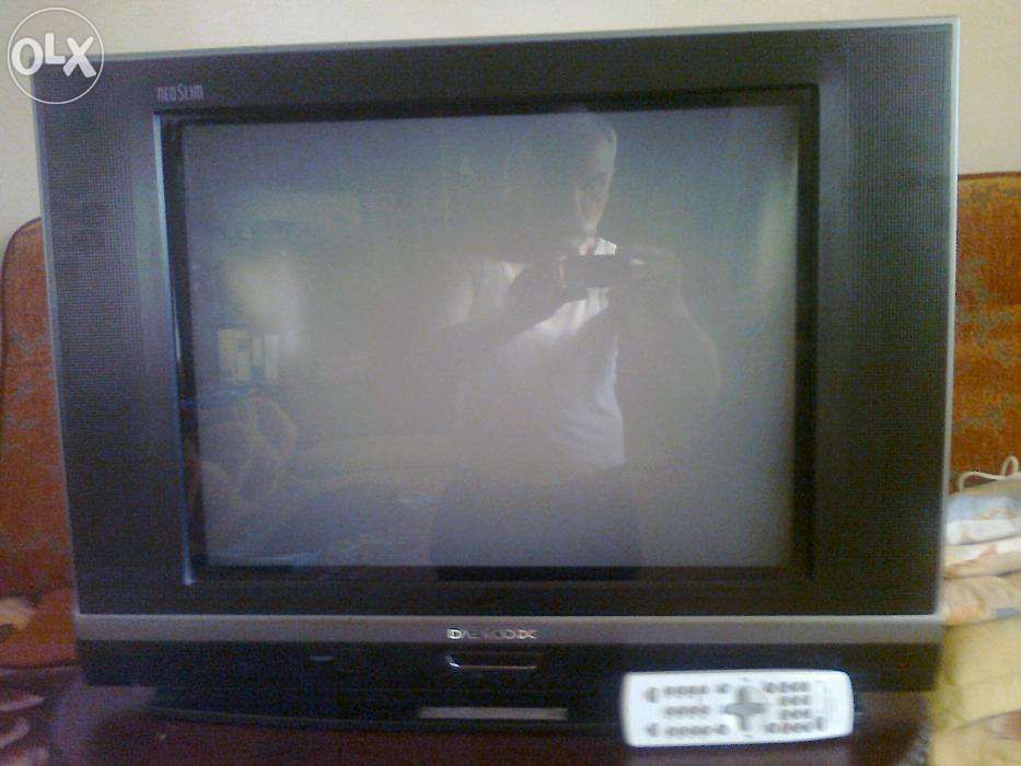 Telewizor Color 21 cali