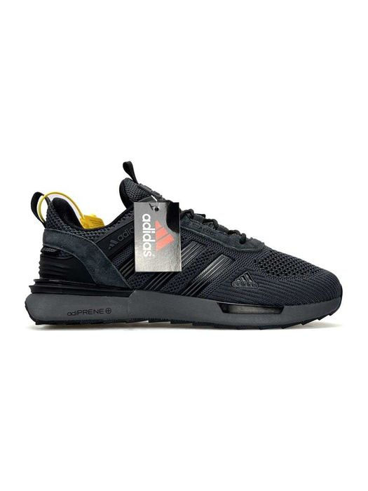 АКЦІЯ! Кросівки Adidas Climacool Dark Grey Black  41 - 46