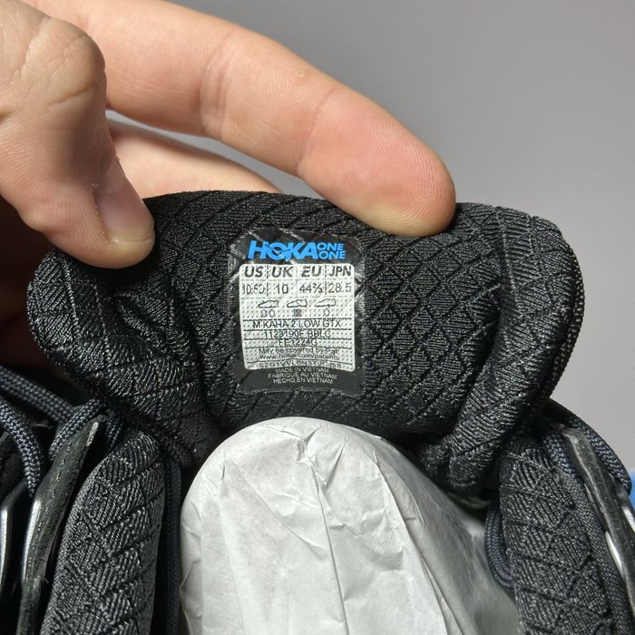 Кросівки ОРИГІНАЛ Hoka Kaha 2 Low GTX (42/42.5/43/44/44.5/45)