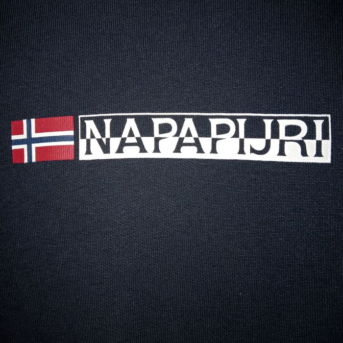 Худи Napapijri оригинал