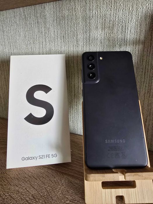 Galaxy S21FE 5G , ідеальний стан