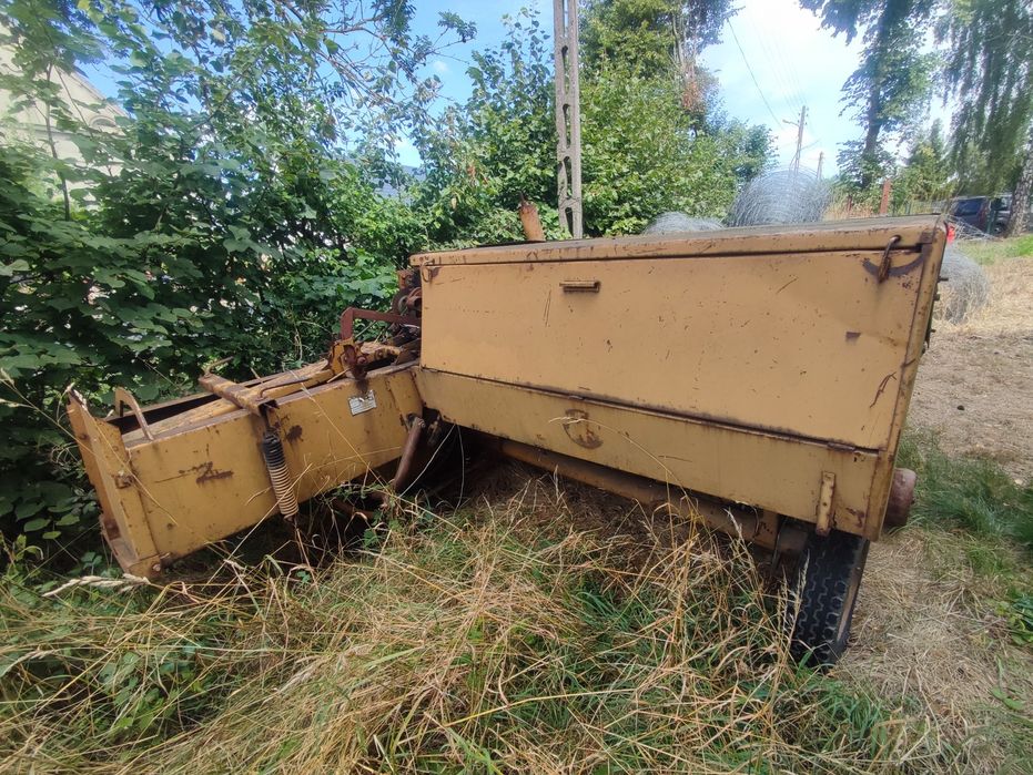 Prasa - Z 224 mała kostka