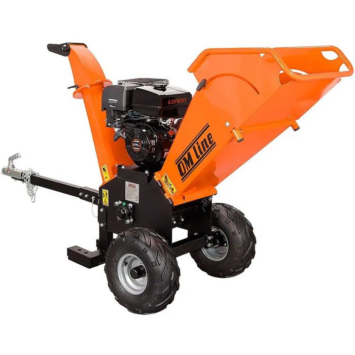 Rozdrabniacz spalinowy/ Oleo-Mac/ 15 KM / 12 CM / RATY 0%