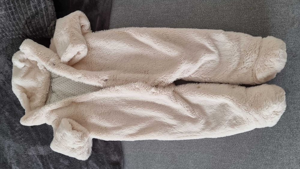 Kombinezon miś unisex