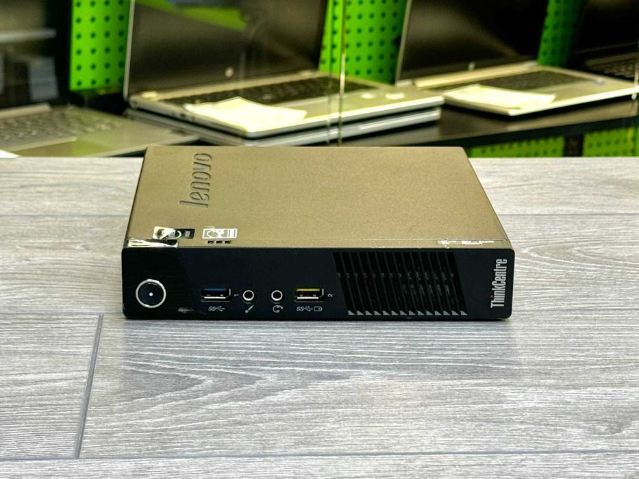 Компактний компютер (Неттоп) / Core i3 / 8Gb ОЗУ / SSD В Наявності!