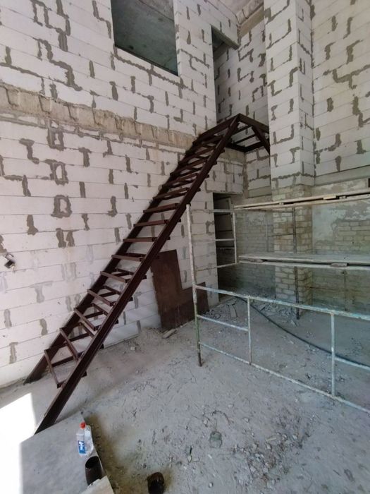 Строительные работы