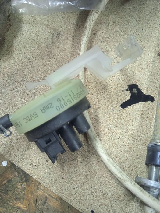 Запчасти пральної машини индезит